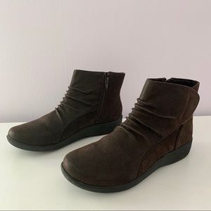 clarks sillian chell ankle boots